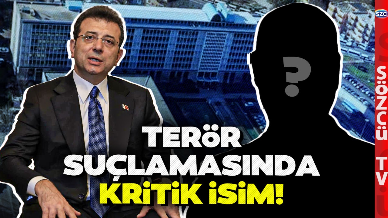 Ekrem İmamoğlu'na Yönelik Terör Suçlamasındaki Bilgiler Eksik Çıktı! Azad Barış Bilmecesi