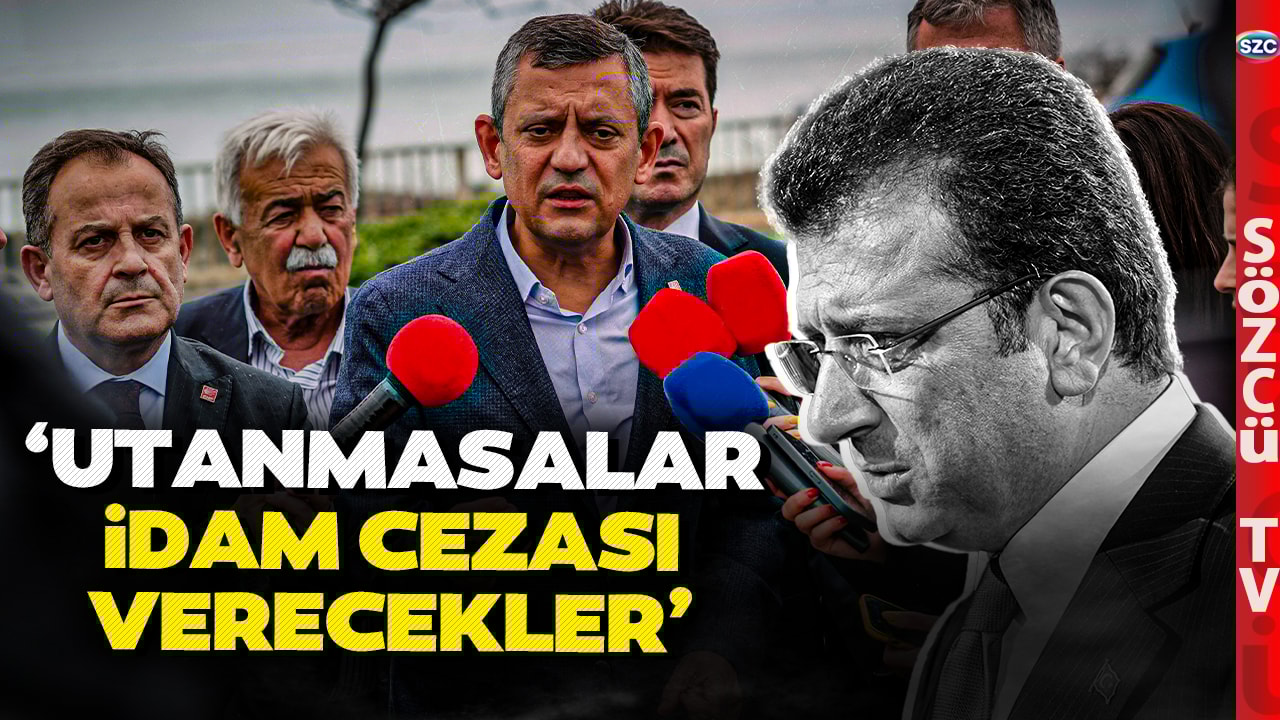'EKREM' Paylaşımı Ortalığı Karıştırdı! Özgür Özel Hükümete Ateş Püskürdü! 'Bu Nasıl Bir Korku?'