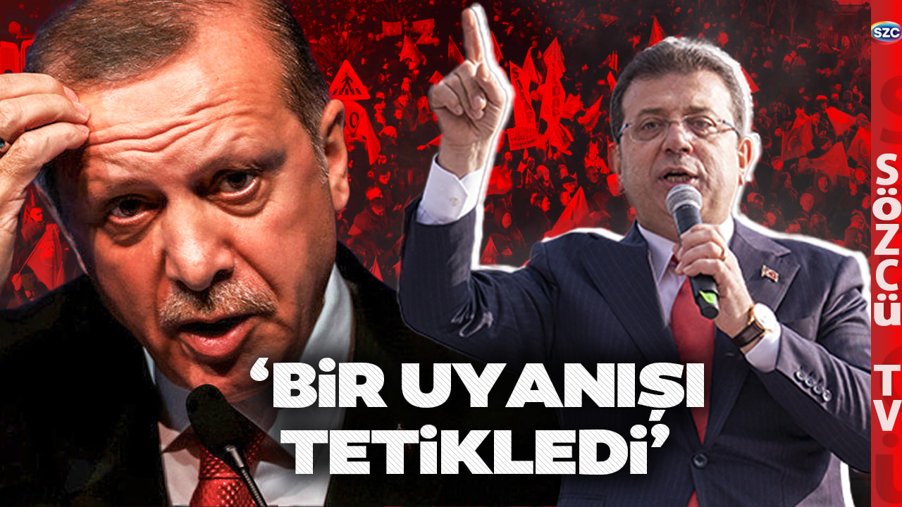 Ekrem İmamoğlu ABD'nin Dev Medya Kuruluşuna Yazdı! Özlem Gürses'ten Çarpıcı Yorum