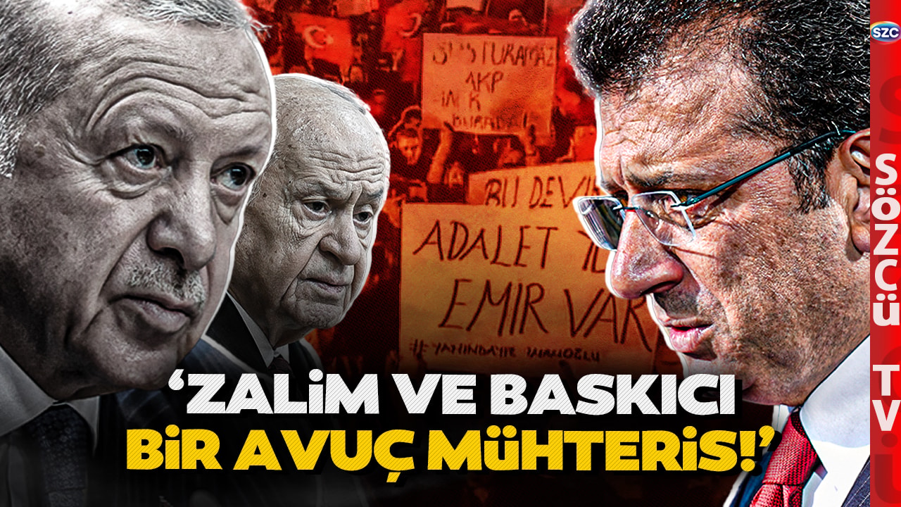 Ekrem İmamoğlu'ndan Erdoğan'a Mesaj Var! Silivri'den Resti Çekti Meydan Okudu
