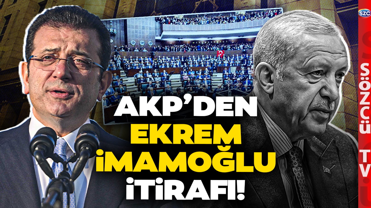 Uzmanlar Anlatıyor | AKP'den Ekrem İmamoğlu İtirafı! '19 Mart Ekonomiye Zarar Verdi'