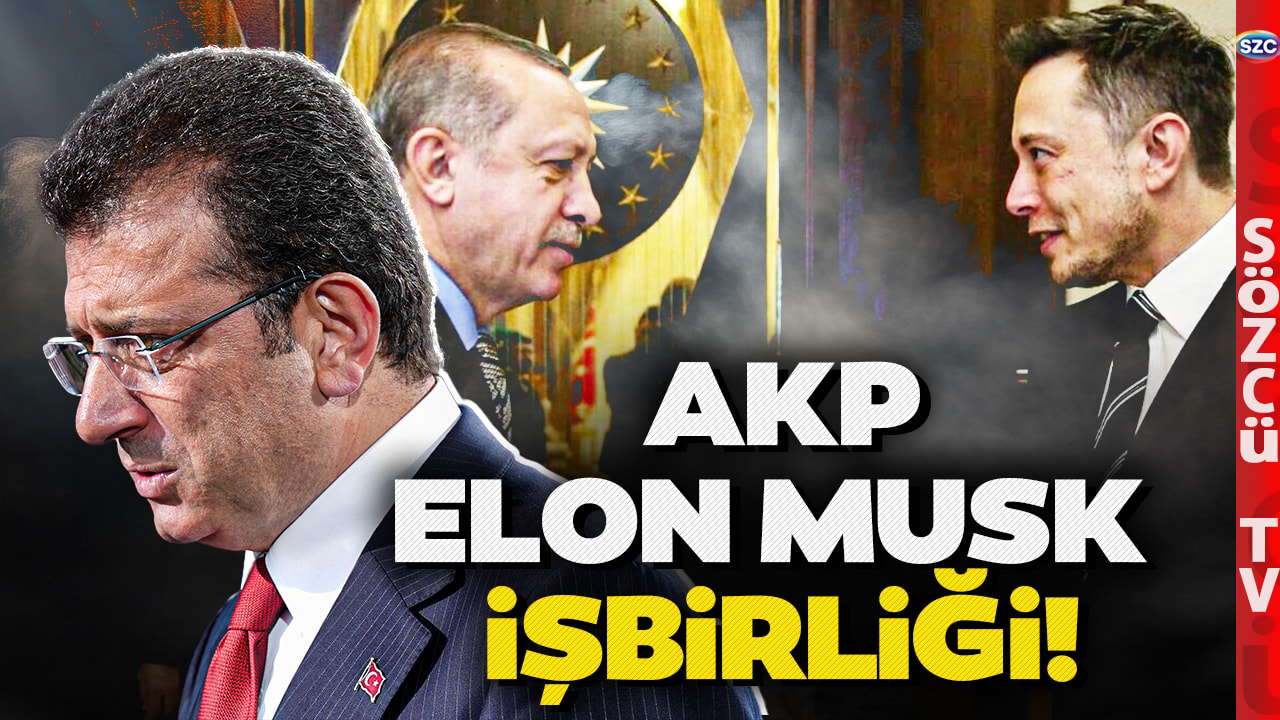 Elon Musk ve İktidar İşbirliği Yapmış! Buğra Kavuncu'dan Ankara'yı Ayağa Kaldıran Açıklama