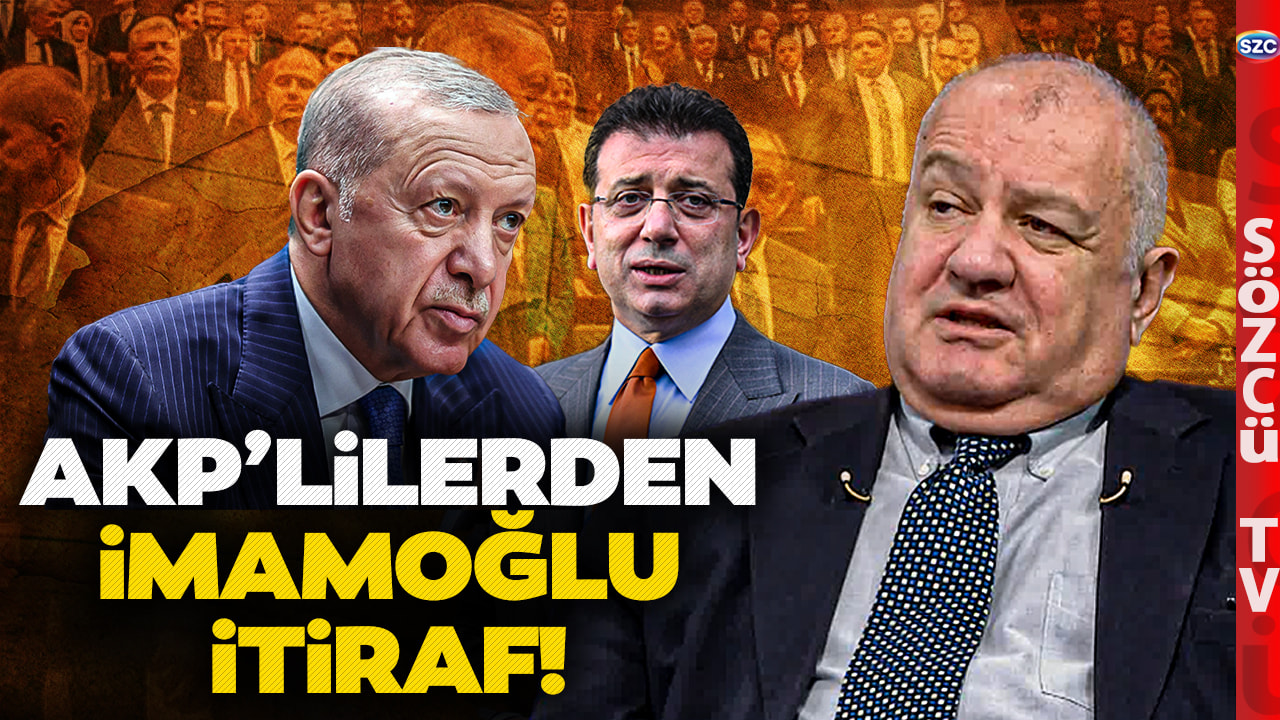 Cem Toker İsim İsim Açıkladı! AKP'liler İtiraf Etti! Yeri Yerinden Oynatacak Kulis