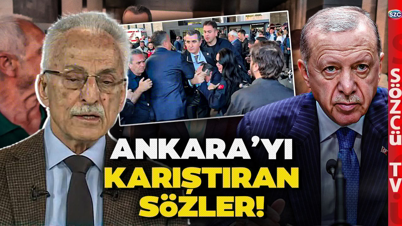 'Çok Yönlü Tahrik' Murat Karayalçın Erdoğan'ı Hedef Aldı! Özgür Özel Saldırısını Bu Sözlerle Anlattı