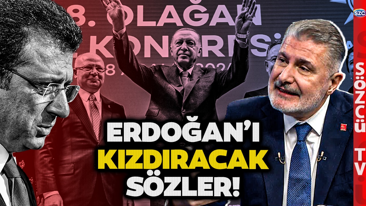 'KENDİNİZİ KÜÇÜLTÜYORSUNUZ' Bahadır Erdem AKP İktidarına Ateş Püskürdü! Bomba Ekrem İmamoğlu Sözleri