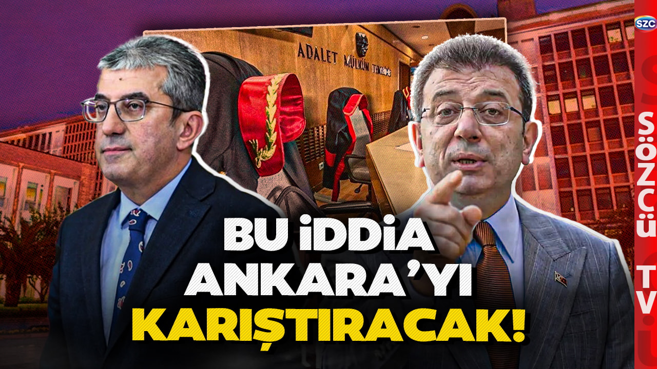 Gökhan Günaydın'dan Şoke Edecek İddia! İBB'ye Şafak Operasyonu! 'SAVCILIK EMNİYETE GÜVENMİYOR'