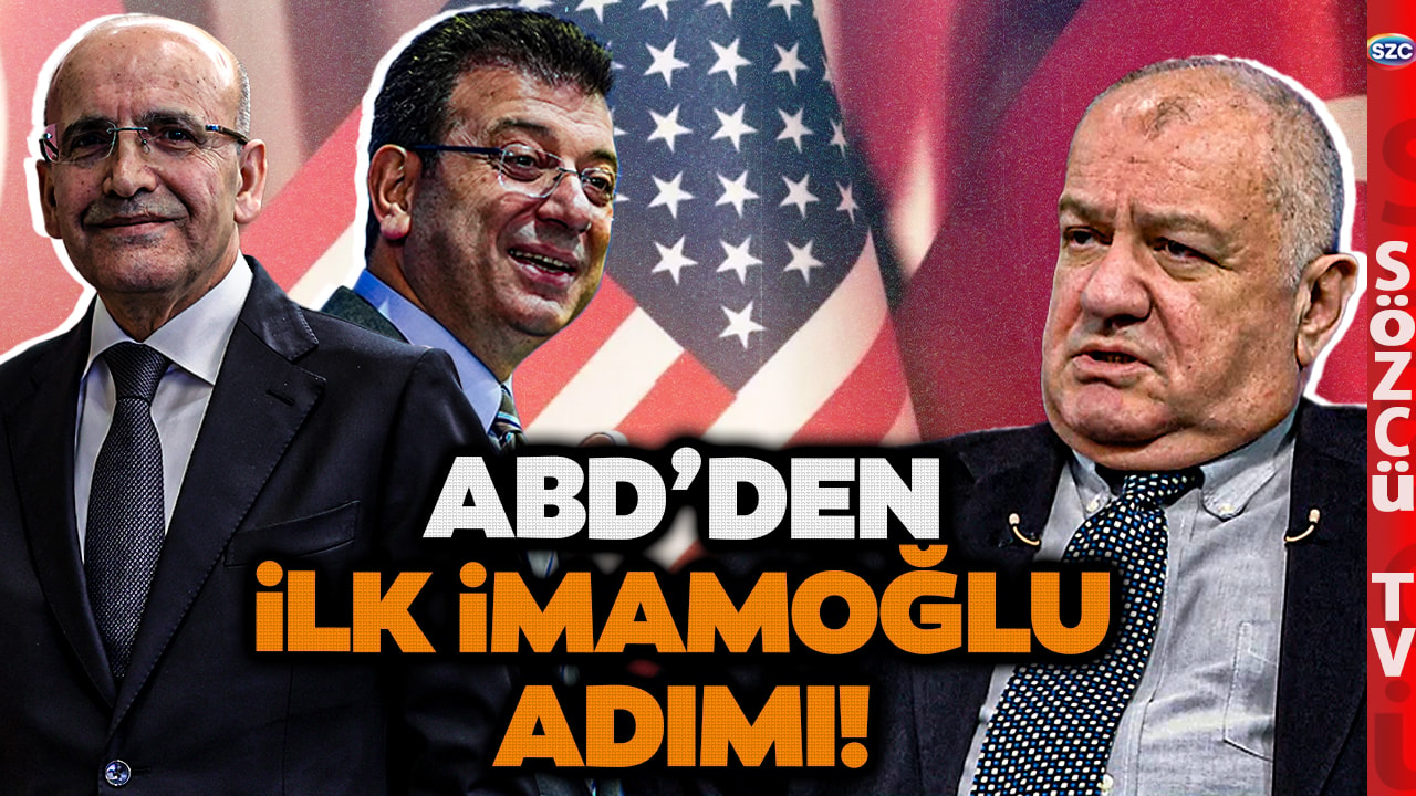 ABD'den Mehmet Şimşek'e Bomba Ekrem İmamoğlu Sorusu! Cem Toker Neler Anlattı Neler