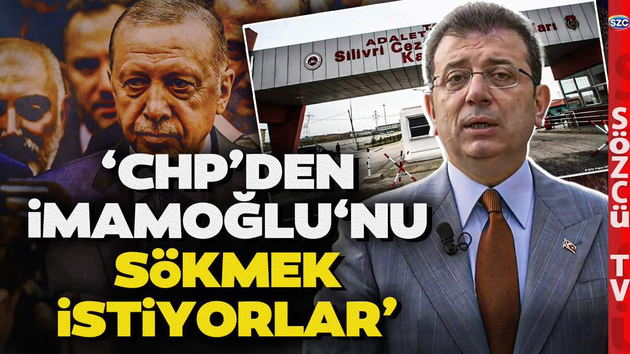 'EKREM İMAMOĞLU'NU UNUTUN!' AKP'nin Gizli Planı! Mustafa Balbay'dan Olay Olacak Sözler