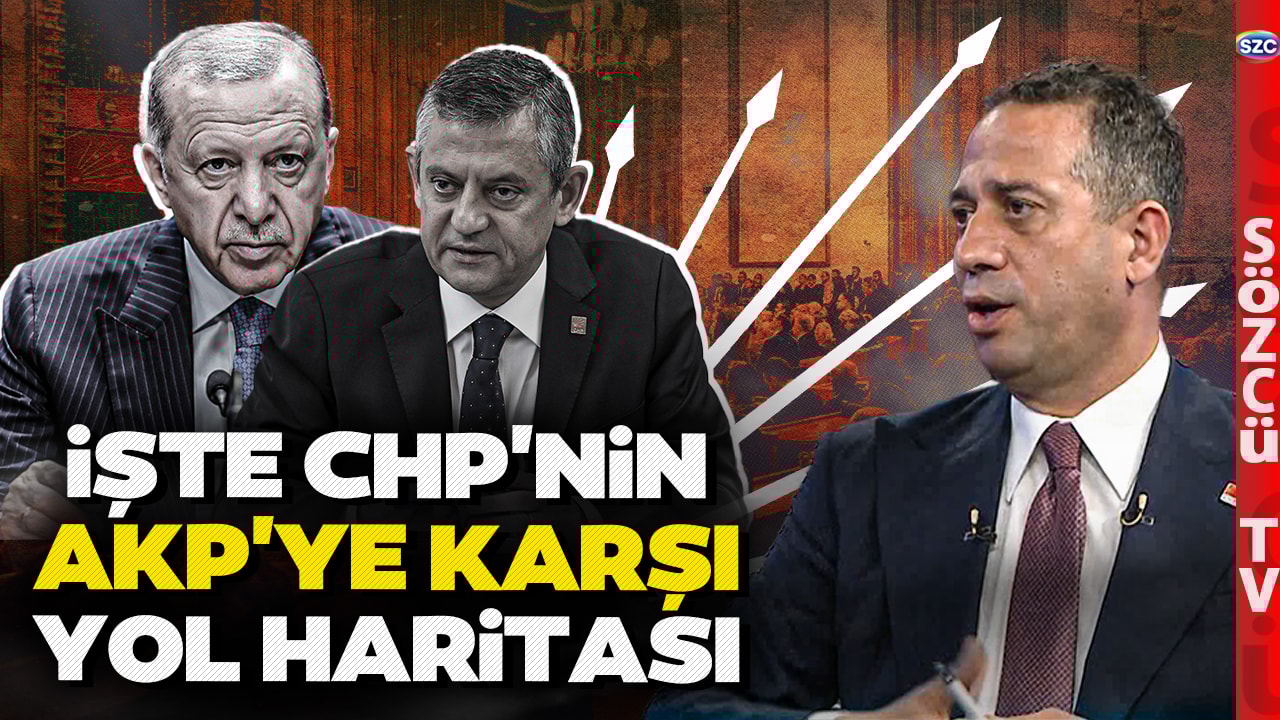 'HASTA MISINIZ SİZ' CHP'ye Yasaklar Silsilesi! Ali Mahir Başarır Küplere Bindi İktidara Sert Çıktı