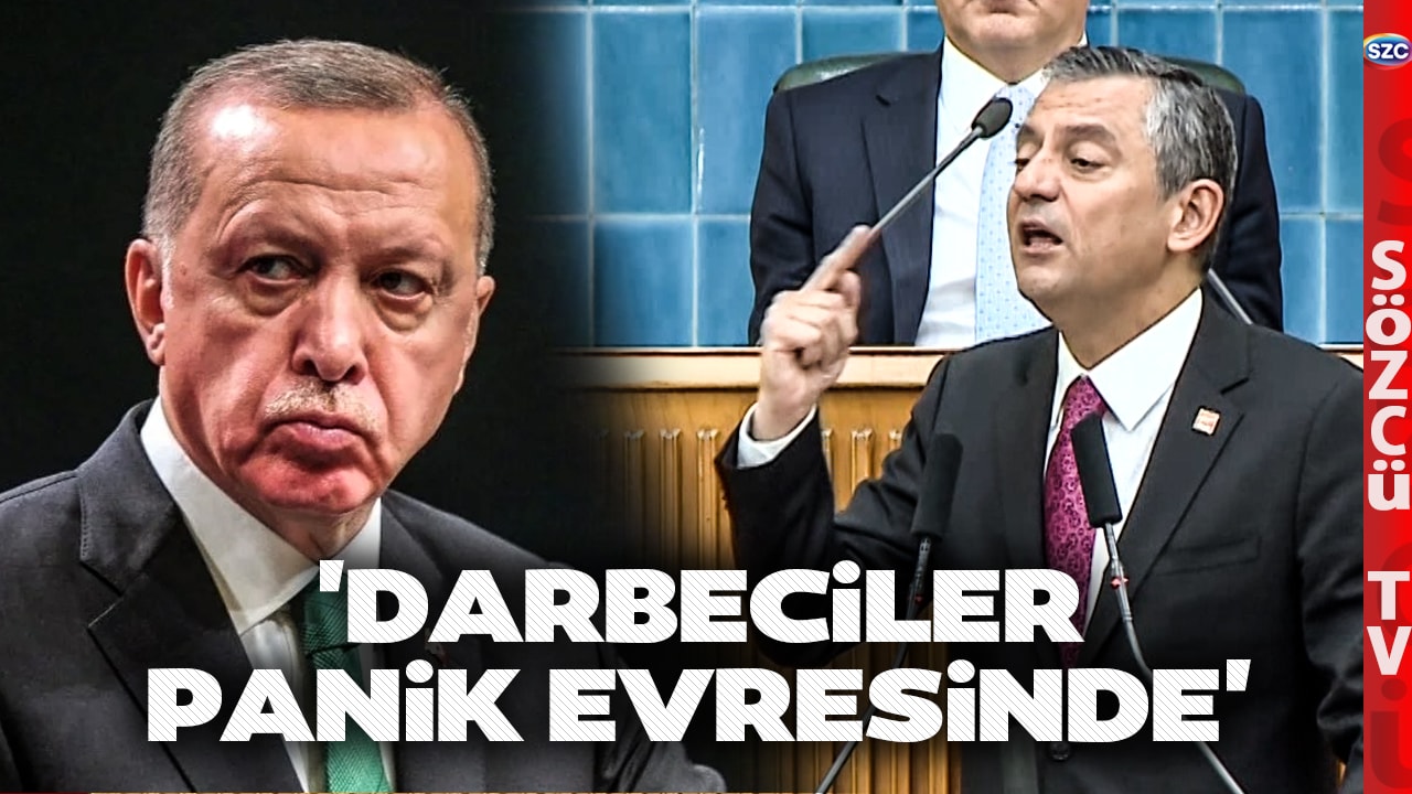 'Dosya Doluydu Kandırıldık mı' AKP'de Ekrem İmamoğlu Çatlağı! Özgür Özel Açıkladı
