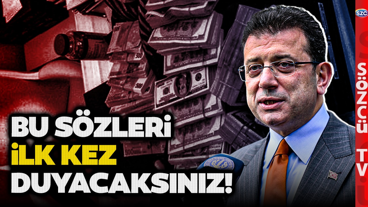 Ekrem İmamoğlu'ndan Erdoğan'a 'Ayakkabı Kutusu' Göndermesi Gündeme Bomba Gibi Düştü