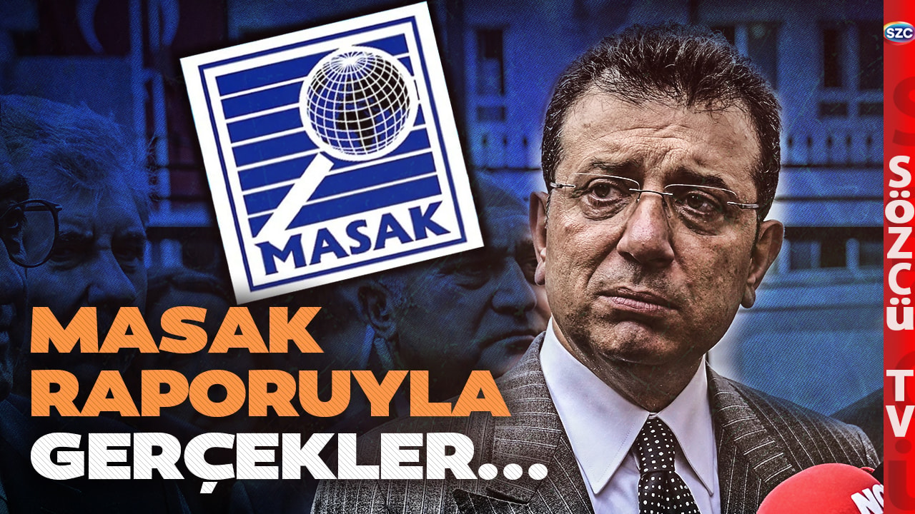 Ekrem İmamoğlu Davasındaki MASAK Raporu Gerçekleri! Ramazan Başak İfşa Etti