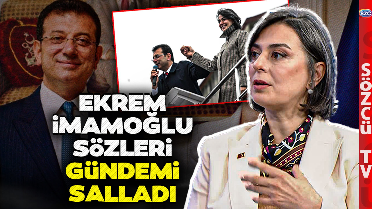 Üsküdar'ı AKP'den Nasıl Aldı? Sinem Dedetaş Seçim Sürecini İlk Kez Sözcü TV'de Anlattı