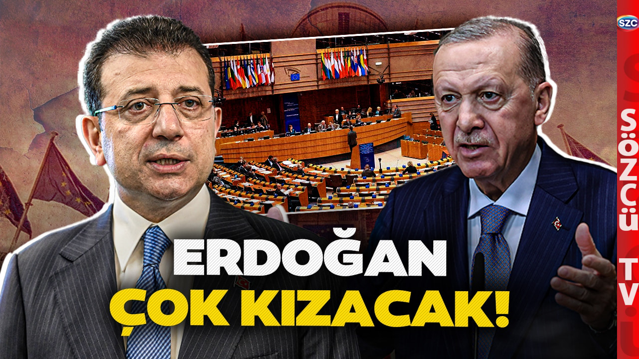 'AB'ye Üyelik İsteyip Ekrem İmamoğlu'nu Tutukluyorsunuz' O İsimden Erdoğan'ı Kızdıracak Açıklama