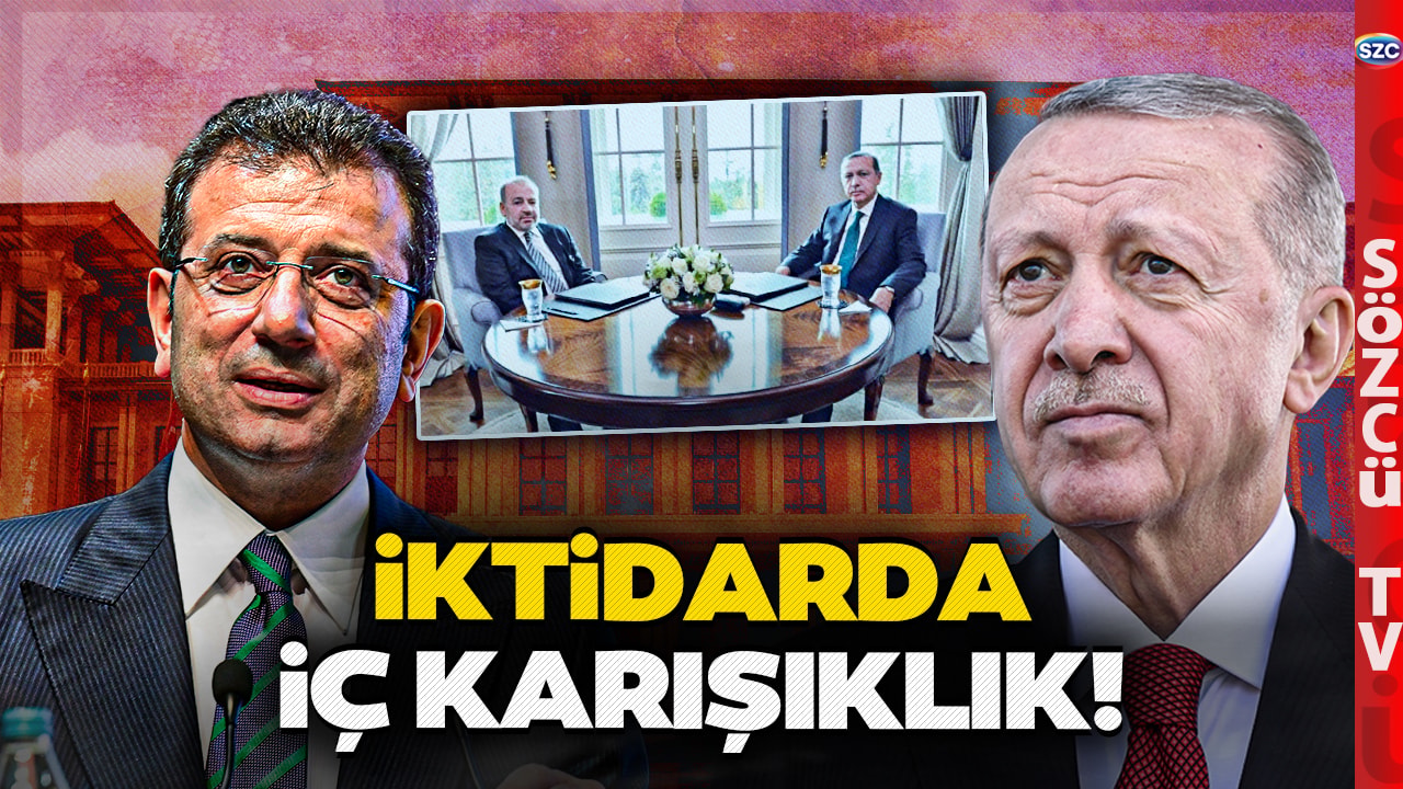 İktidar Tarafı Karıştı! Erdoğan'a Yakın İsimden Ekrem İmamoğlu'na Tam Destek