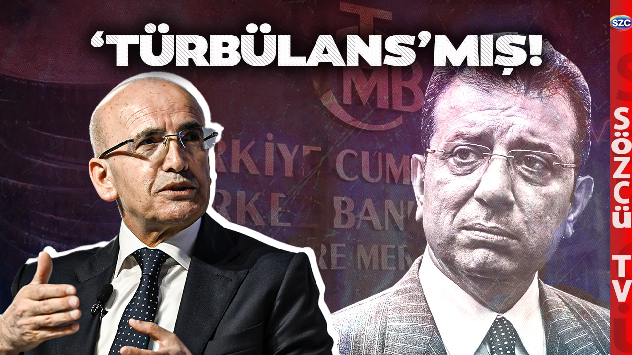 Mehmet Şimşek'in Ekrem İmamoğlu Süreci Sözleri Gündemi Salladı! İlk Kez Kıbrıs'ta Konuştu