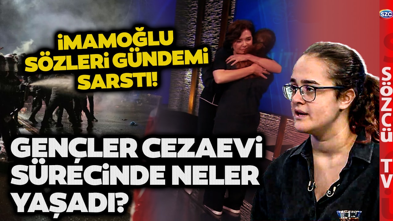 Ekrem İmamoğlu Prostestolarında Tutuklanmıştı! Gözaltı ve Cezaevi Sürecini Anlattı! İşte Gerçekler