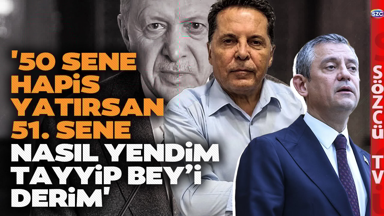 Özgür Özel Silivri'de Erdoğan'a Esti Gürledi! Ahmet Özer Davasının Tüm Gerçeklerini Anlattı!