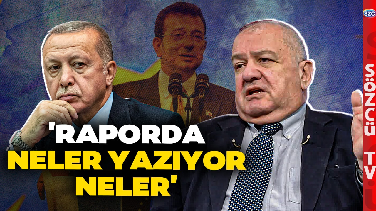 Avrupa Birliği Raporunda Ekrem İmamoğlu Detayı! Cem Toker'den Erdoğan'ı Kızdıracak Sözler