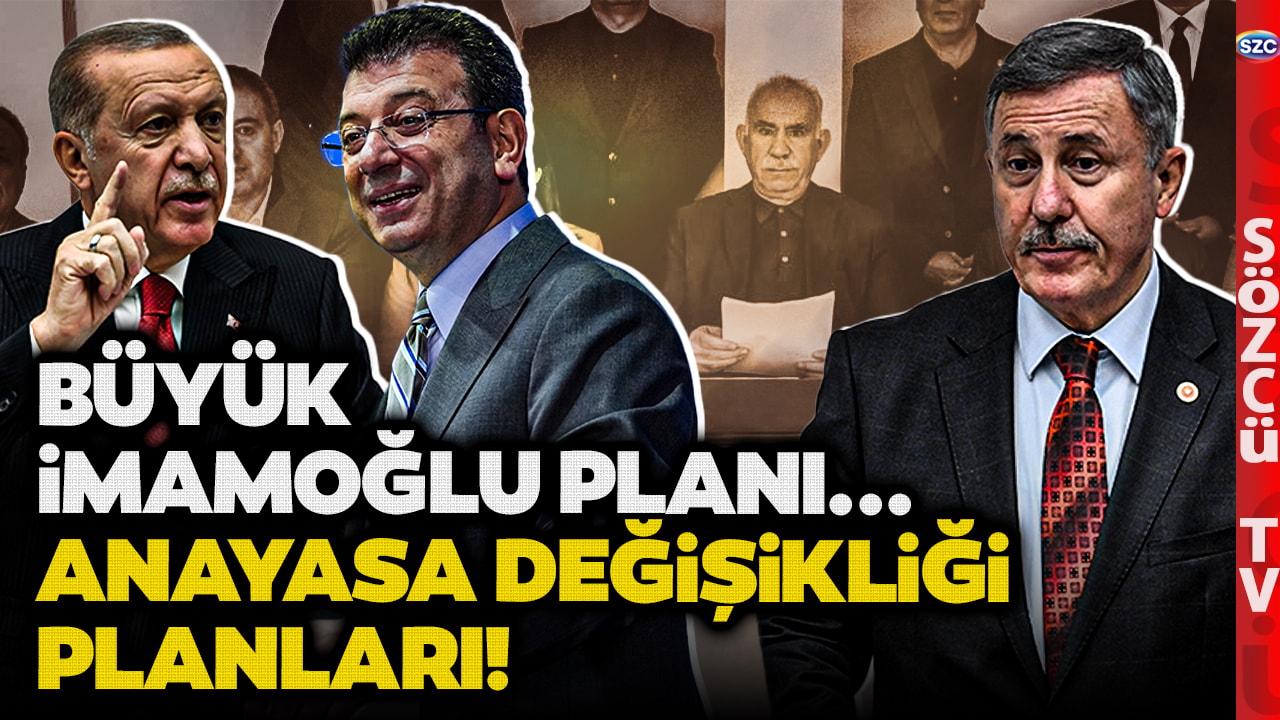Erdoğan, Ekrem İmamoğlu, Rejim Değişikliği... | Selçuk Özdağ Anlattı Yer Yerinden Oynadı