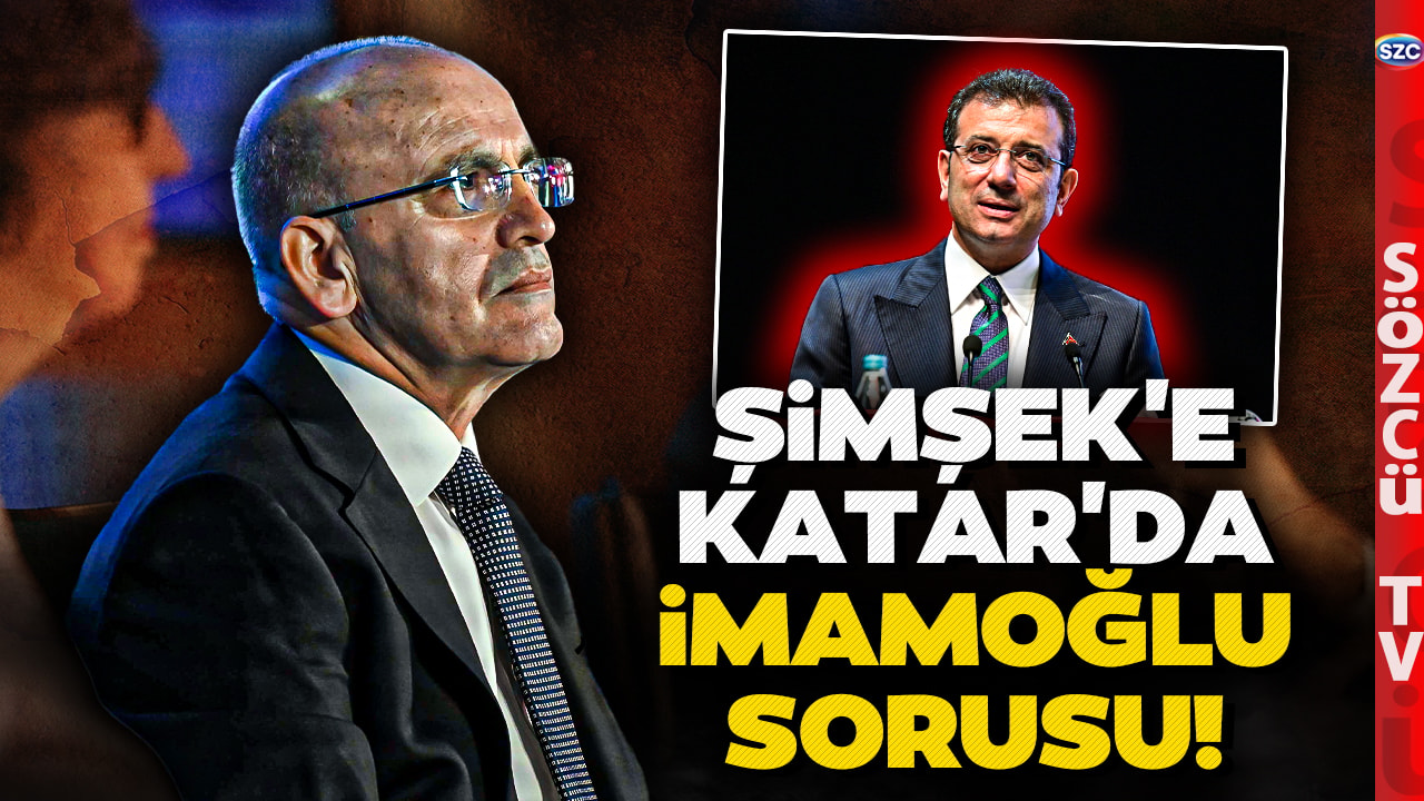 'Yarın Sabaha Ne Olacak Korkusu Var' Mehmet Şimşek'e İmamoğlu Soruldu! Emre Şirin Deşifre Etti