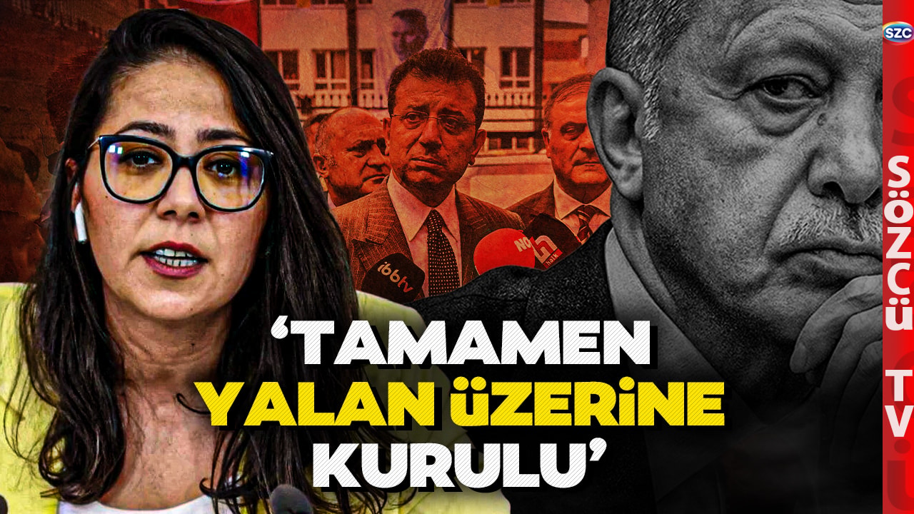 'KORKU DAĞLARI AŞMIŞ' Sera Kadıgil'den Erdoğan'a Bomba Ekrem İmamoğlu Sözleri! Yok Böyle Gönderme