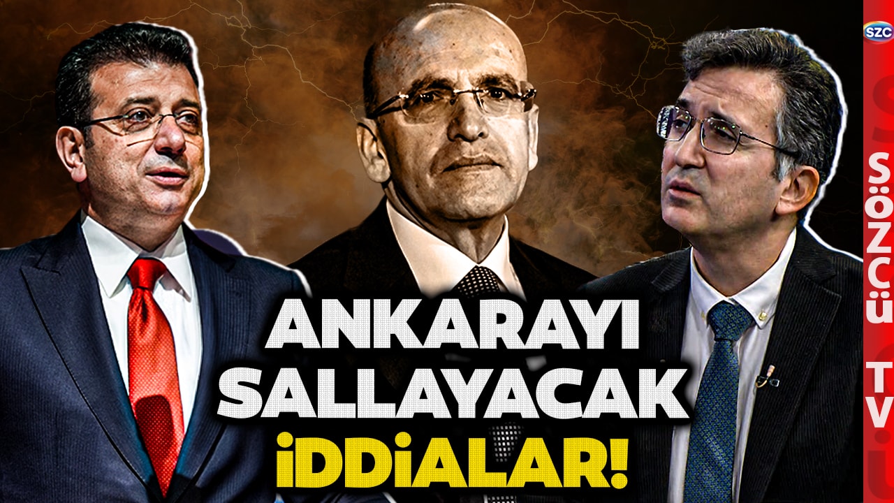 Ekonomide Ekrem İmamoğlu Planı! AKP'nin Asıl Amacı İfşa Oldu! Tunç Şatıroğlu Anlattı