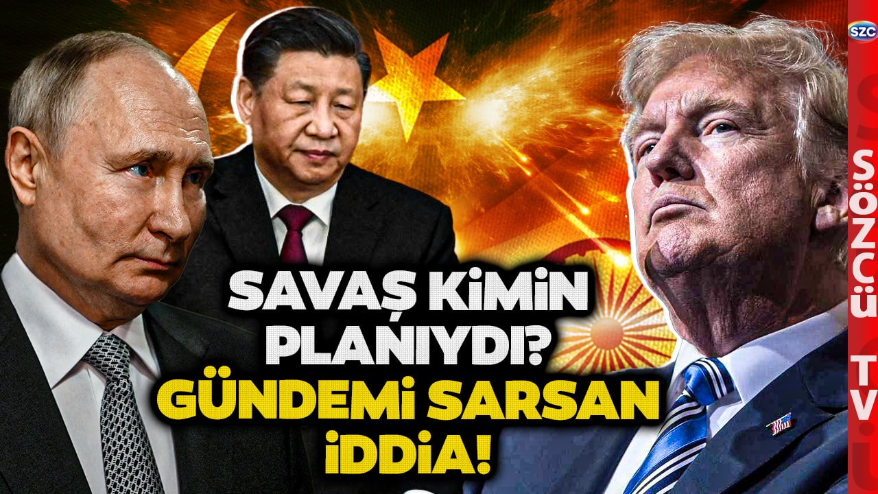 Hindistan Pakistan Savaşında Trump İzi! Rusya ve Çin Detayı! Türker Ertürk Büyük Resmi Anlattı