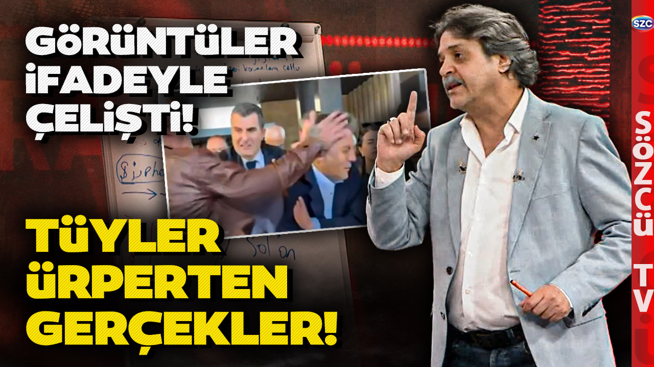 Özgür Özel'e Saldırı Planlanmış! Dedektif Savaş Kurtbaba Adım Adım Görüntülerle Anlattı