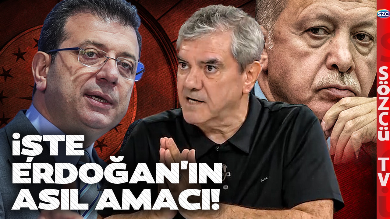 'Ekrem İmamoğlu'nun İmha Edilmesinin Sebebi...' Yılmaz Özdil'den Gündeme Bomba Gibi Düşen İddia