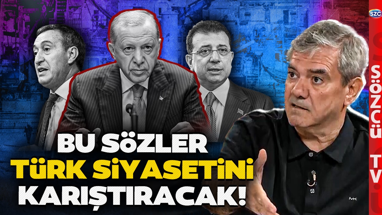Yılmaz Özdil'den Gündeme Damga Vuran Yorumlar | DEM Parti, Erdoğan, Ekrem İmamoğlu