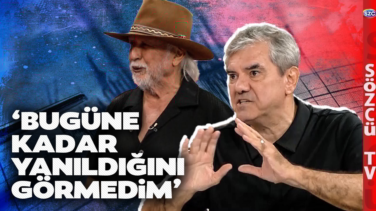 Yılmaz Özdil Deprem Tartışmalarına Son Noktayı Koydu! Şener Üşümezsoy'u Böyle Anlattı