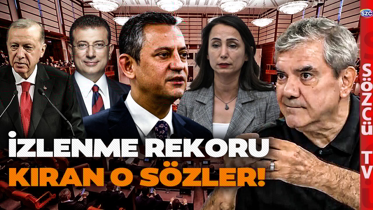 Yılmaz Özdil'in Gündemi Sarsan Yorumları | DEM Parti, Ekrem İmamoğlu, Erdoğan, Özgür Özel, İzmir