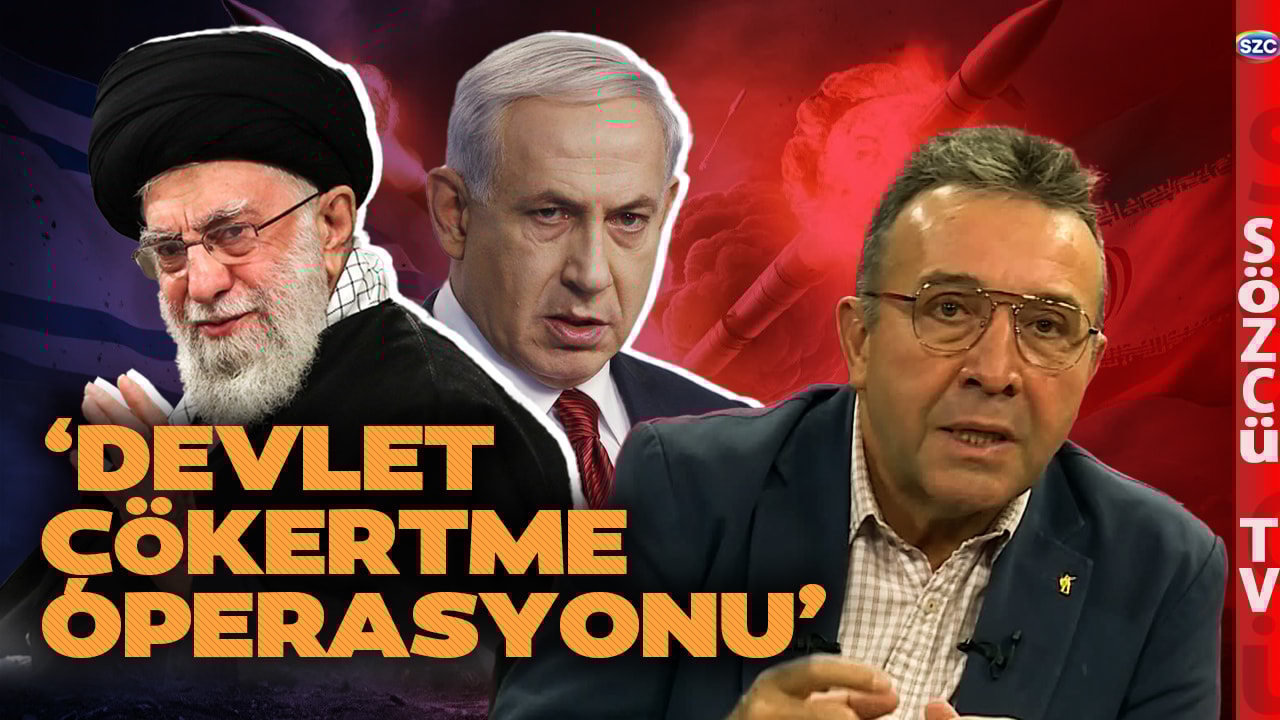 'İsrail Güçlü Olarak Vuruldu' İran'ın Kaderini Belirleyecek Savaş! Abdullah Ağar Anlattı