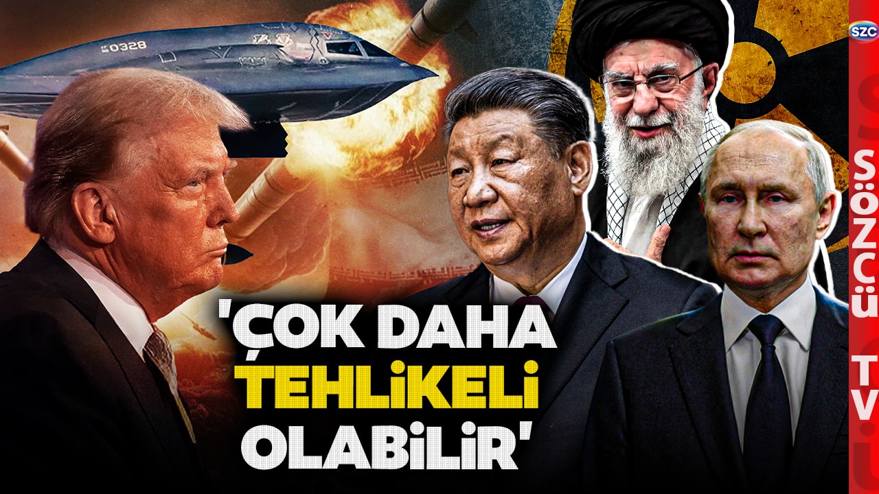 'Uranyum Çin ve Rusya'nın Eline Geçmesi...' İran'dan Trump'a Ters Köşe! Abdullah Ağar Anlattı
