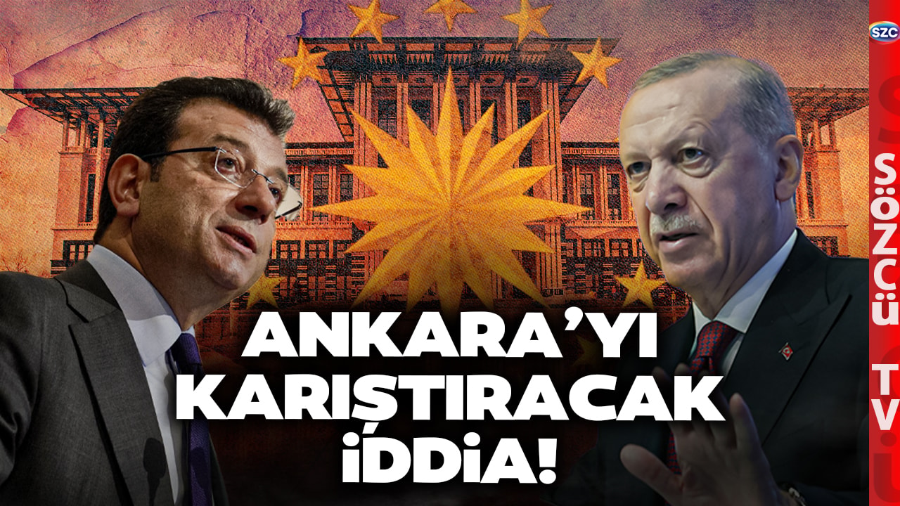 Ekrem İmamoğlu'ndan İktidarı Köşeye Sıkıştıracak Hamle! Ankara'yı Sallayacak İddia