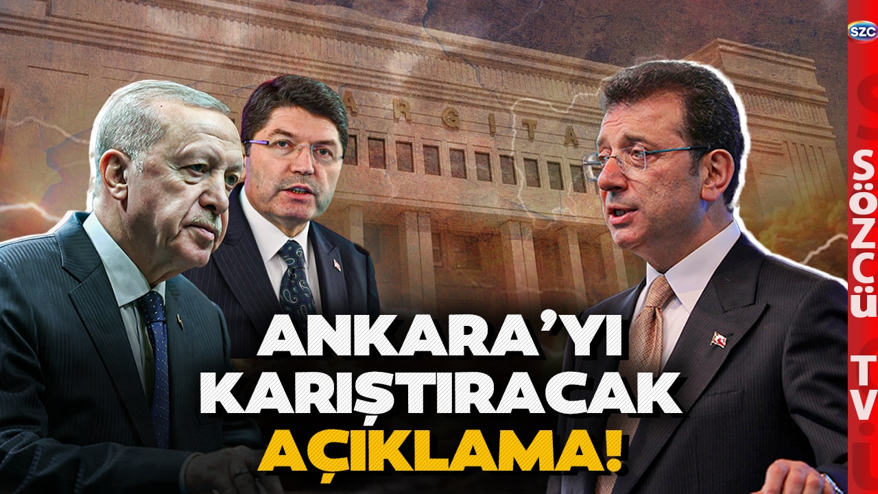 'YARGI ÖNÜNDE HESAP VERECEKLER!' Ekrem İmamoğlu'ndan Tarihi Açıklama! Erdoğan Kızdıracak Sözler!