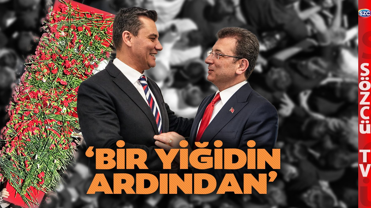 'Başını Eğip Omzuma Koyarak...' Ekrem İmamoğlu'ndan Duygulandıran Ferdi Zeyrek Anısı!