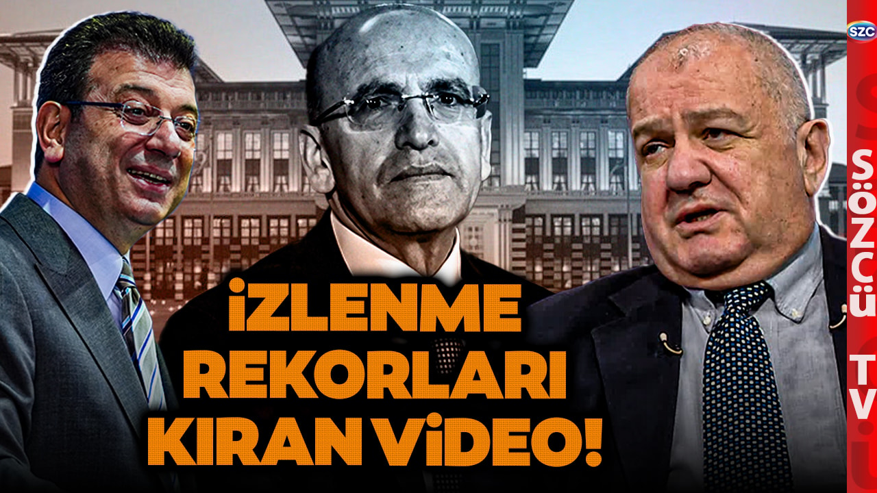 Mehmet Şimşek Köşeye Sıkıştı! Ekrem İmamoğlu Kabusu Oldu! Cem Toker'den Bomba Sözler