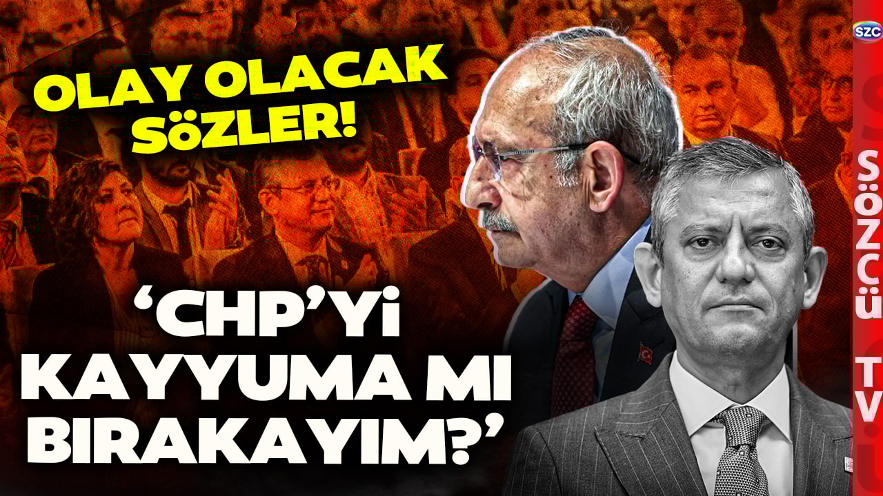 Kemal Kılıçdaroğlu Geri mi Dönüyor? Siyaseti Sallayacak Kayyum Sözleri!