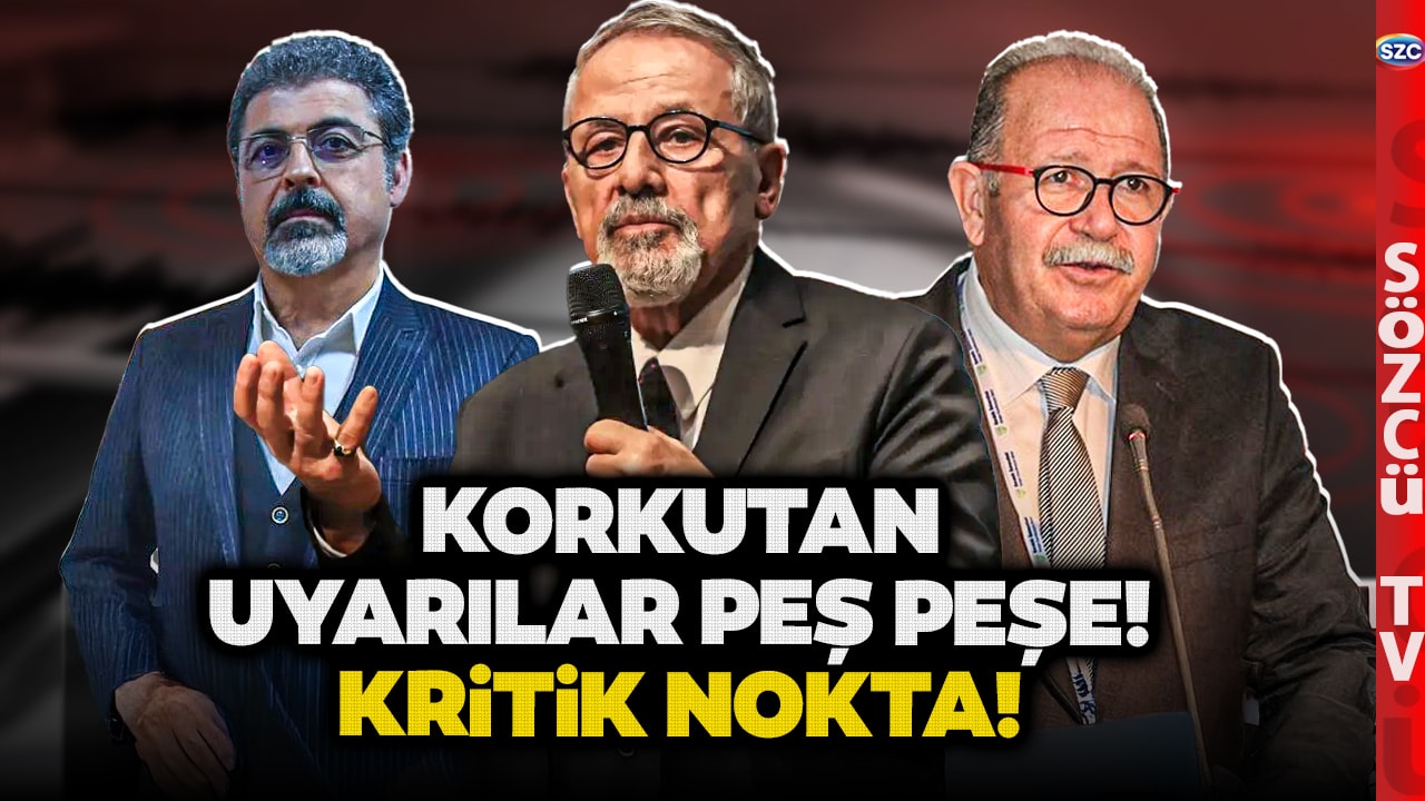 7 Büyüklüğünde Deprem Uyarısı! Türkiye Beşik Gibi Sallanıyor! Uzmanlardan Kritik Açıklamalar