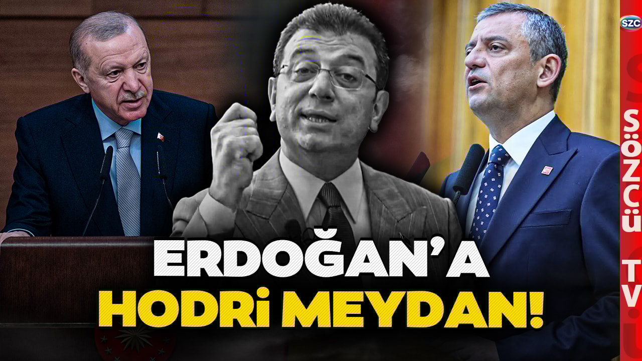 'Bugünün Mağdurları Yarının İktidarıdır' Özgür Özel Kürsüden Esti Gürledi! Erdoğan'a Yüklendi