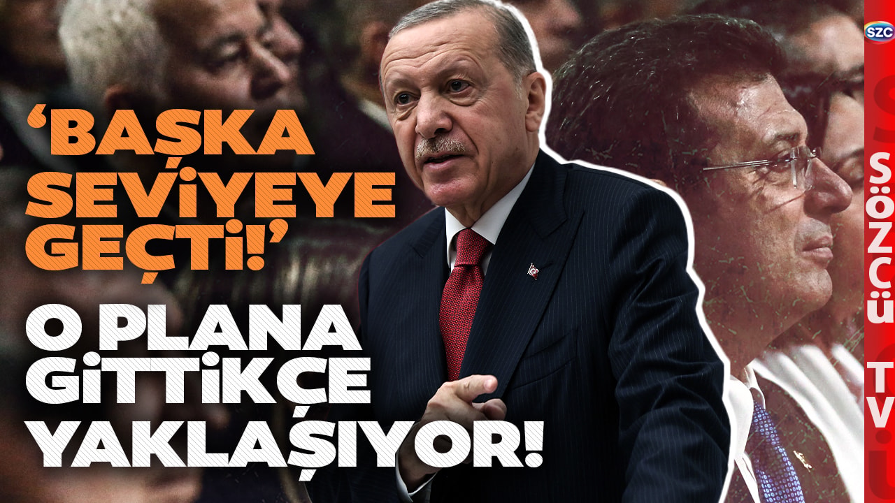 'Başka Bir Noktaya Gidiyoruz' İktidar'dan Yeni Ekrem İmamoğlu Hamlesi! Onur Alp Yılmaz Anlattı