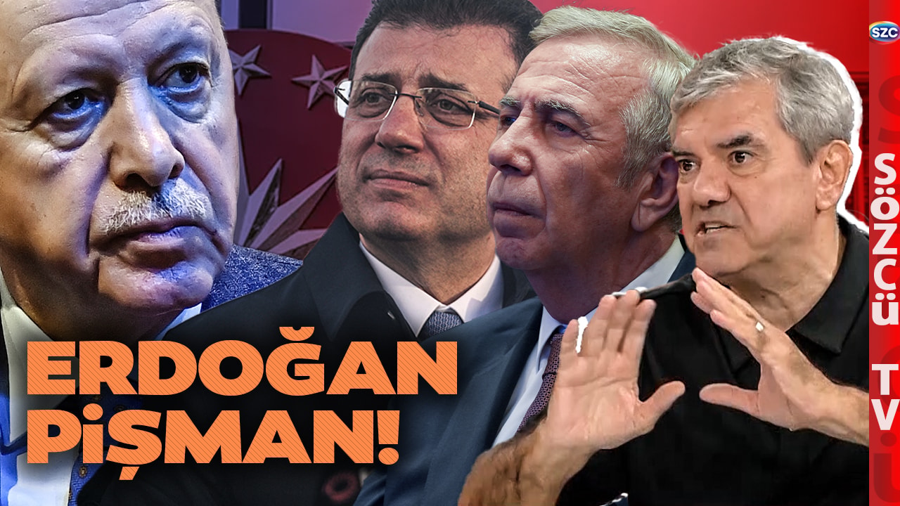Yılmaz Özdil Erdoğan'ın Büyük Pişmanlığını Anlattı! 'Ekrem İmamoğlu Mansur Yavaş Aday Olsaydı'