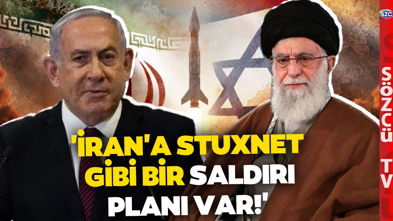 'Stuxnet Gibi Saldırı Planı Var' Emekli Kurmay Albay ABD & İsrail'in İran Planını Deşifre Etti!