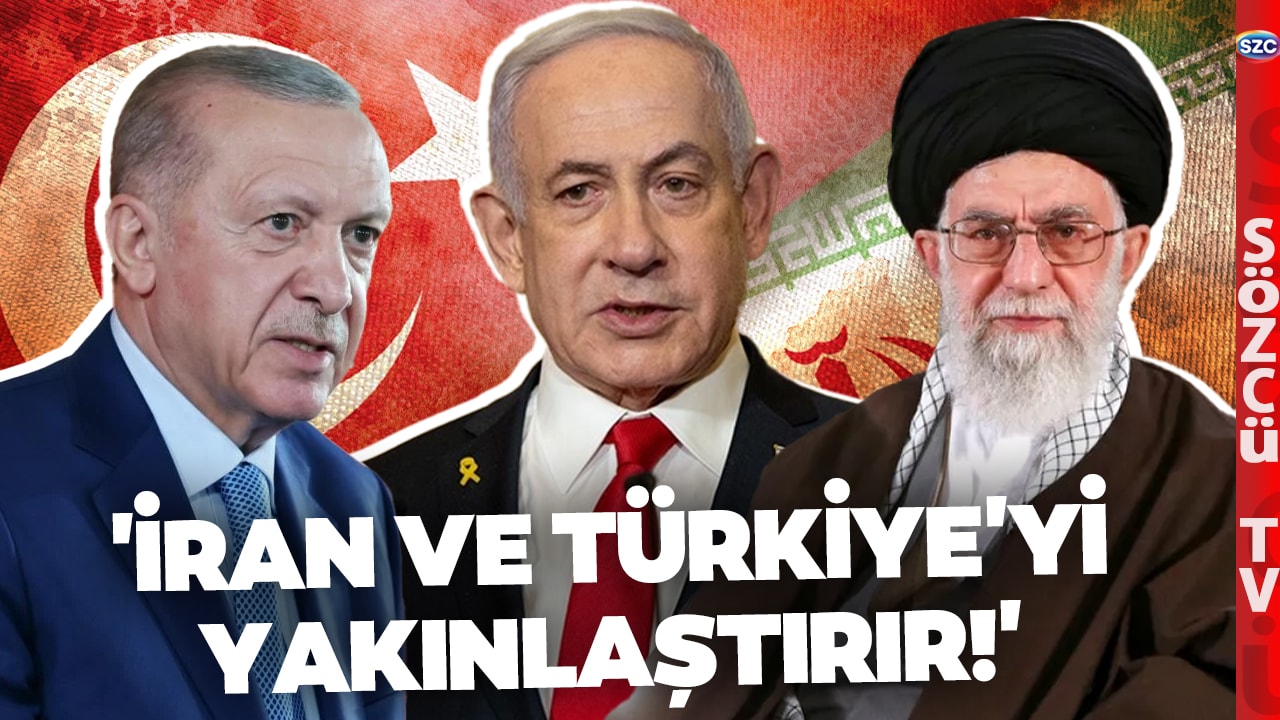 İsrail'in İran'a Saldırısı Orta Doğu'da Dengeleri Değiştirebilir! Uzman İsimden Türkiye Çıkışı