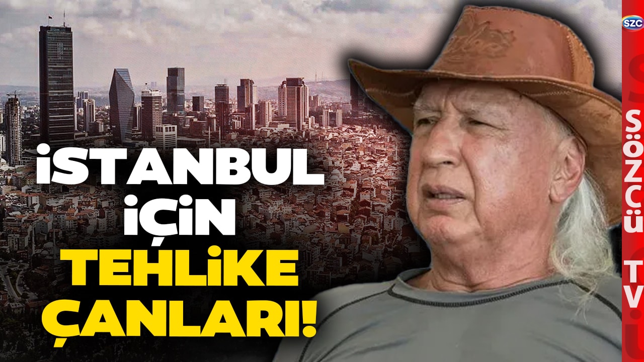 Şener Üşümezsoy Uyarmıştı! Ege ve Akdeniz'de Art Arda Depremler! İstanbul Tehlikede mi?