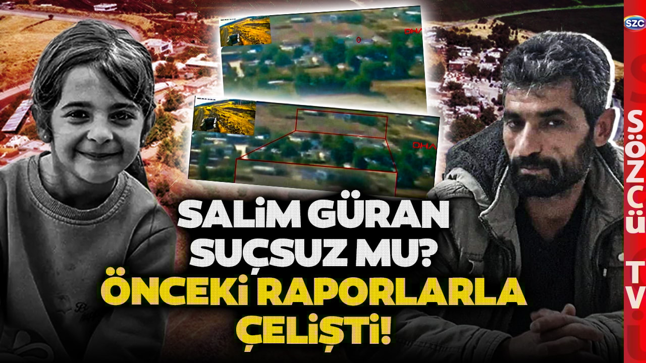 Soruşturmanın Seyrini Değiştiren Yeni Rapor! Narin Güran Oradan Kaçırılmış! Nevzat Bahtiyar...