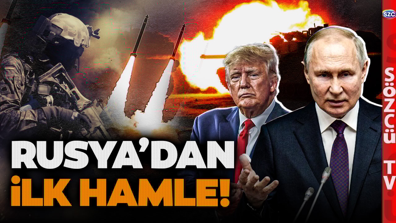 Rusya'dan Dünyayı Karıştıracak Açıklama! Şoke Eden ABD Hamlesi! 'Nükleer Felakete Milimetre Uzağız'