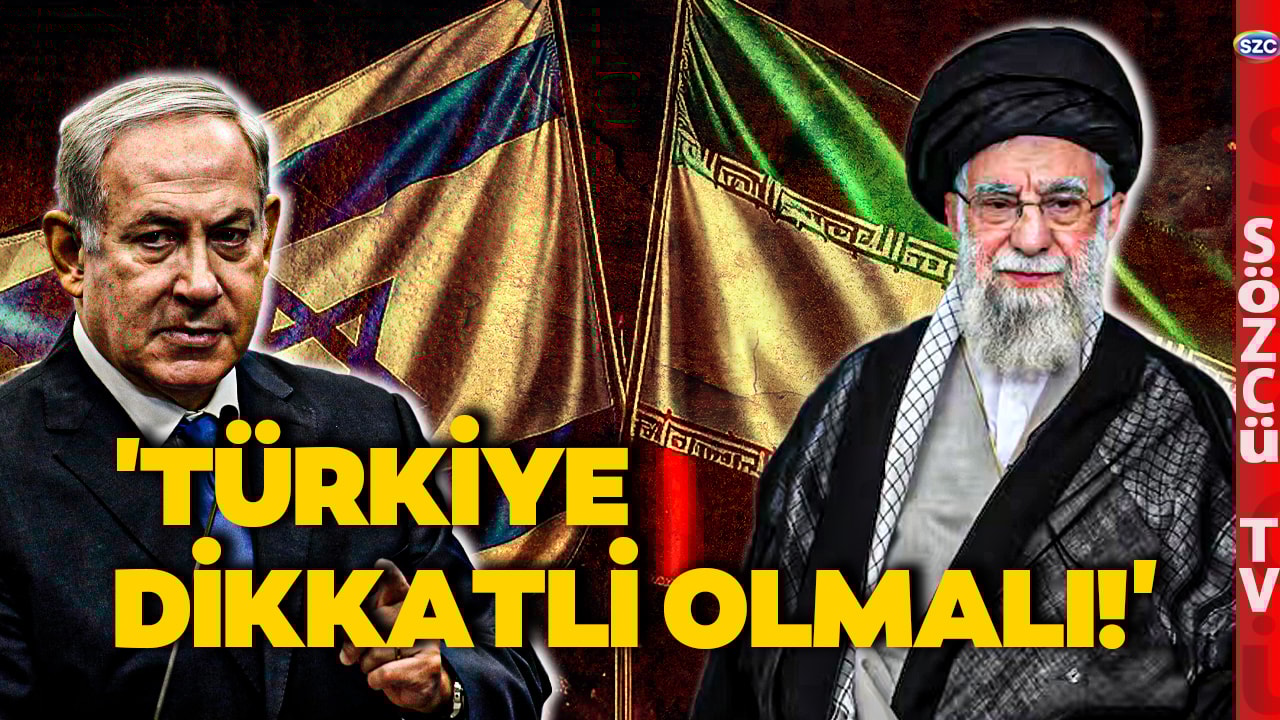 İsrail İran Savaşında İttifaklar ve Planlar! Özgür Tör'den Tarihi Uyarılar 'CİDDİ BİR ÇATIŞMA!'